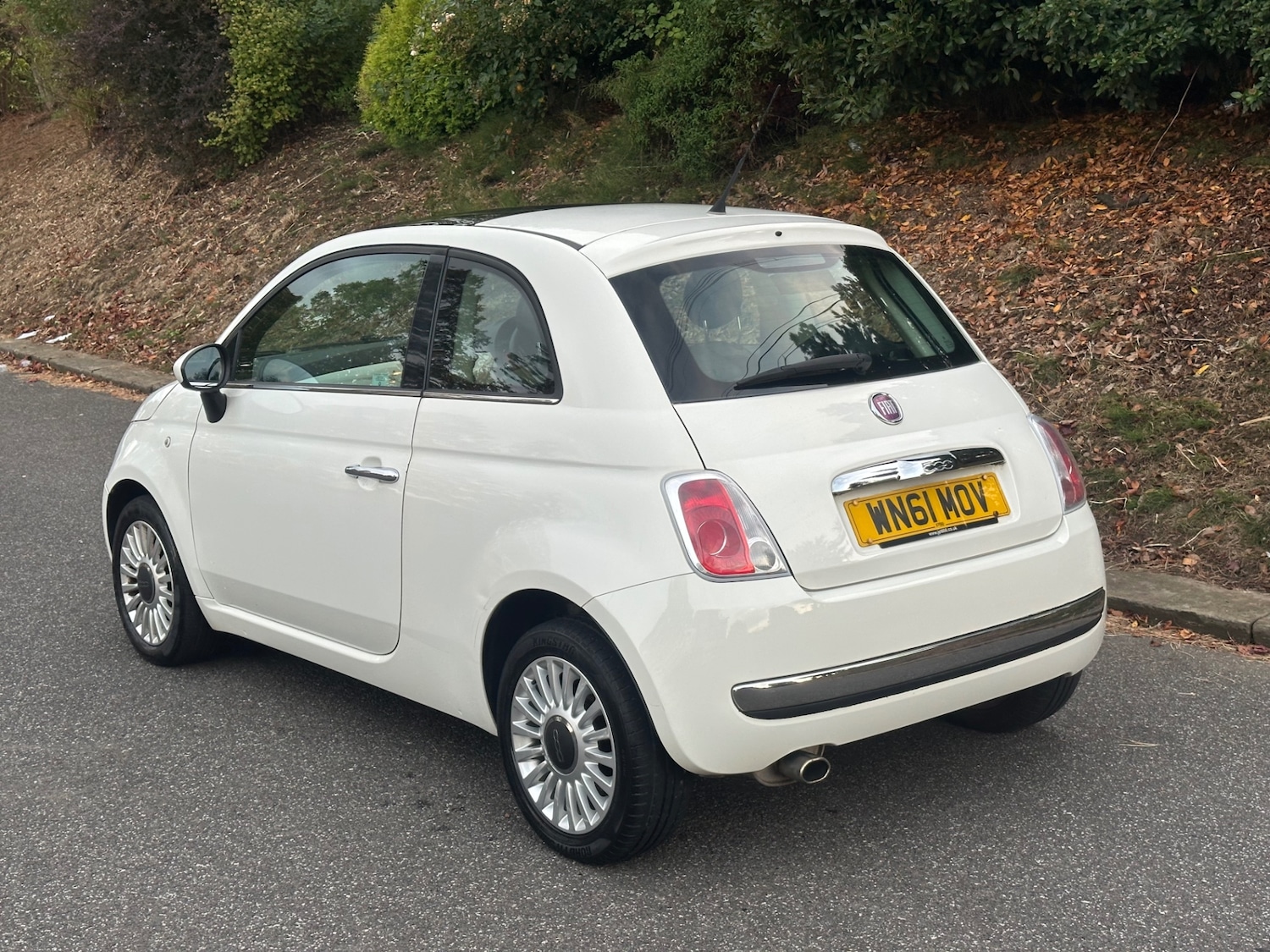 Used Fiat 500 2011 for sale - 76225378: Photo 4