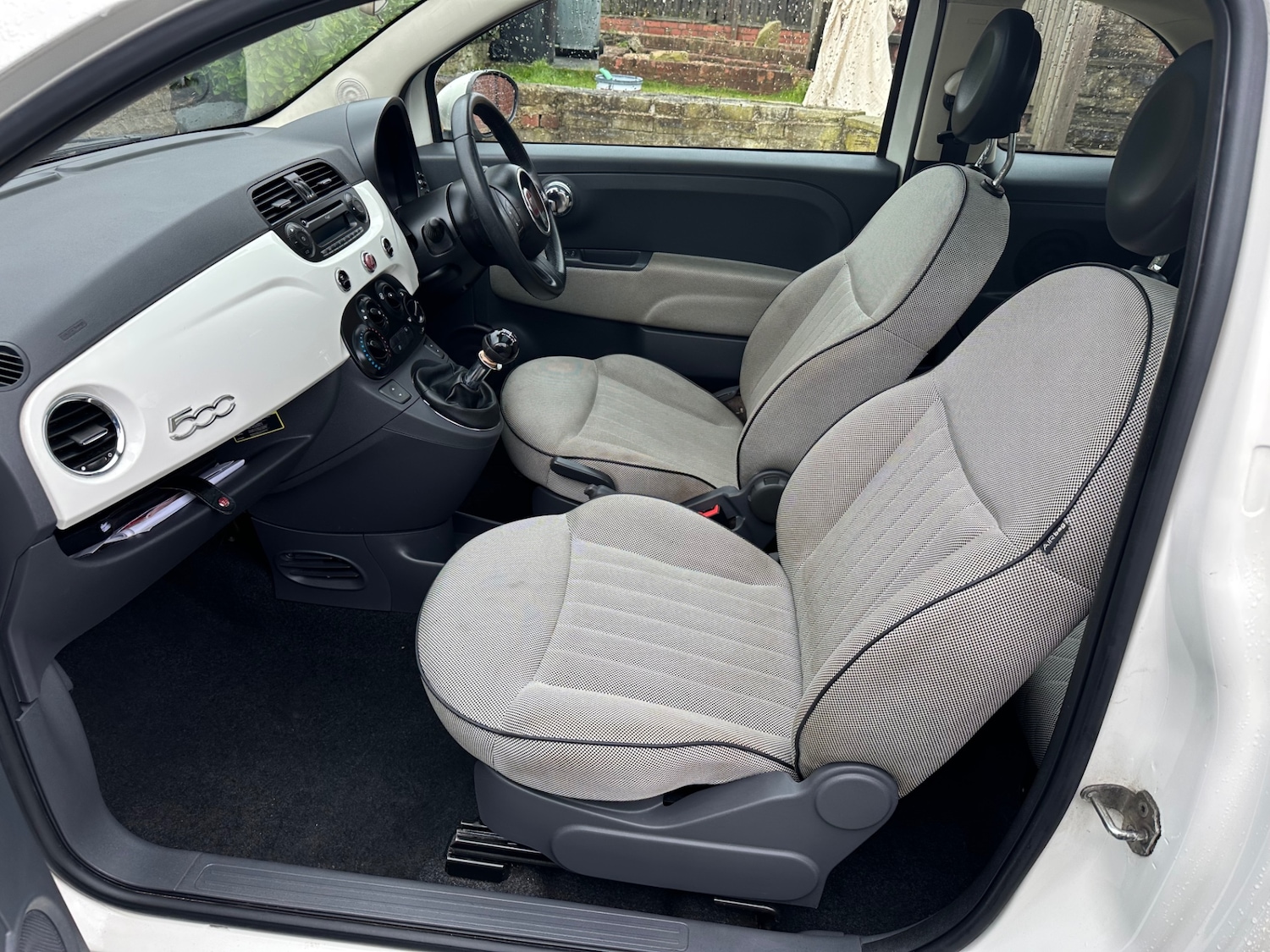 Used Fiat 500 2011 for sale - 76225378: Photo 5