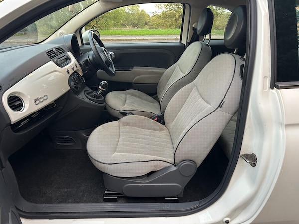 Used Fiat 500 2011 for sale - 76225378: Photo 6