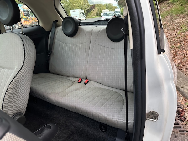 Used Fiat 500 2011 for sale - 76225378: Photo 7