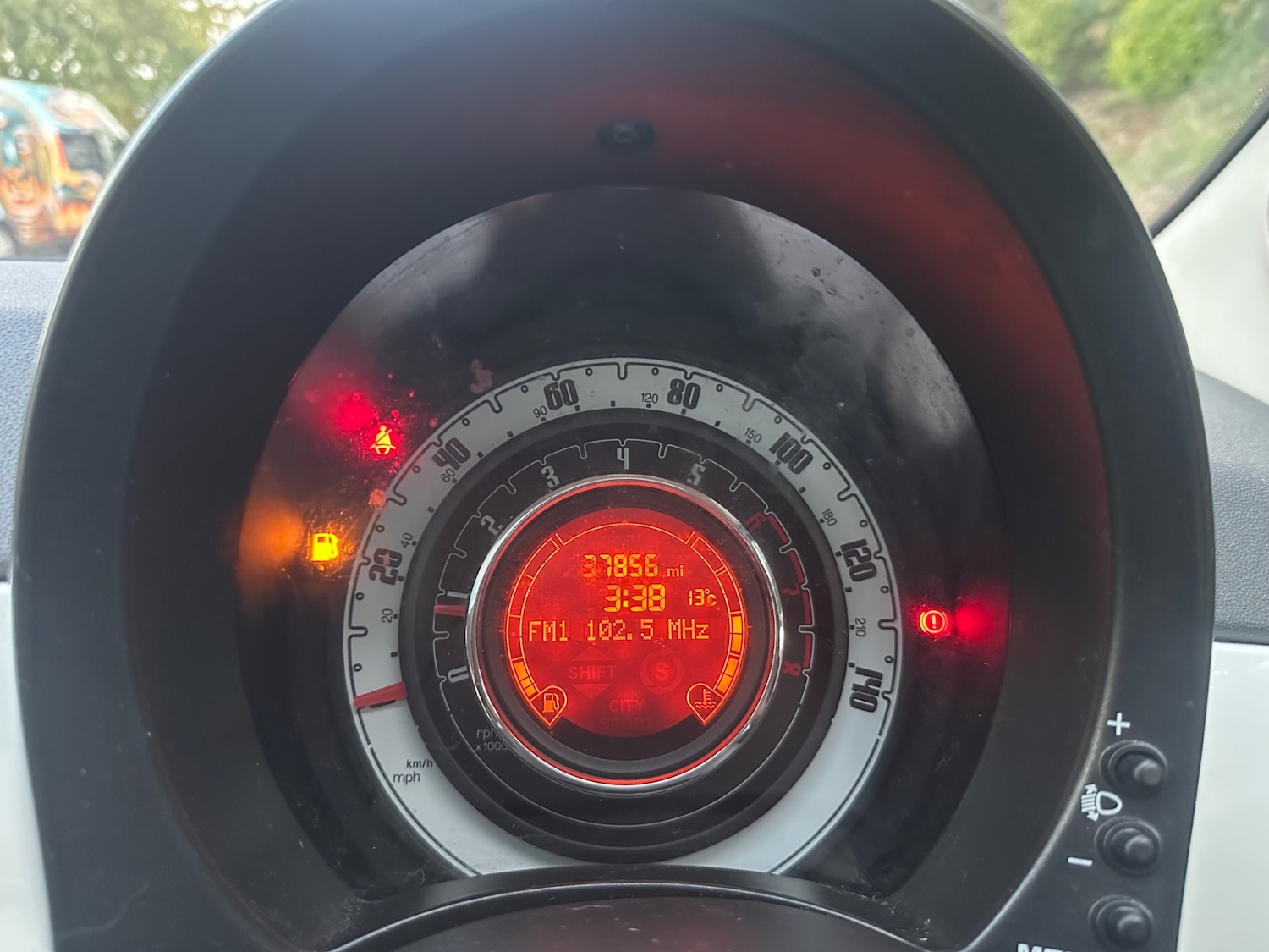 Used Fiat 500 2011 for sale - 76225378: Photo 8