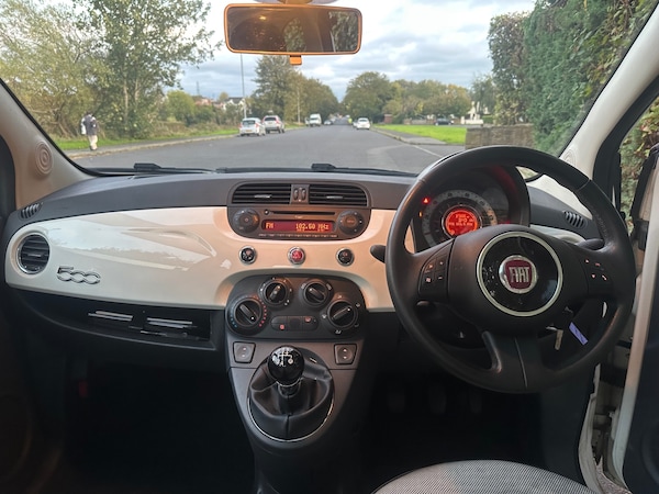 Used Fiat 500 2011 for sale - 76225378: Photo 8