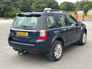 Used Land Rover Freelander 2012 for sale - 79559985: Photo