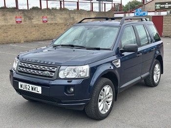 Used Land Rover Freelander 2012 for sale - 79559985: Photo