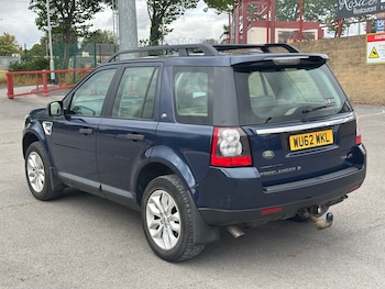Used Land Rover Freelander 2012 for sale - 79559985: Photo
