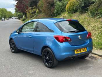 Used Vauxhall Corsa 2019 for sale - 74561138: Photo