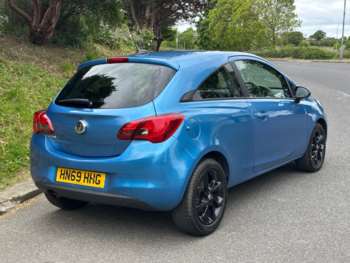 Used Vauxhall Corsa 2019 for sale - 74561138: Photo