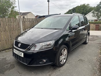 Used SEAT Alhambra 2013 for sale - 79725249: Photo