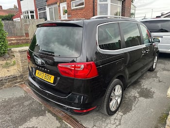 Used SEAT Alhambra 2013 for sale - 79725249: Photo