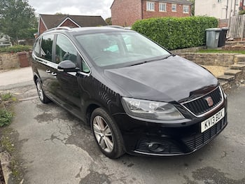 Used SEAT Alhambra 2013 for sale - 79725249: Photo