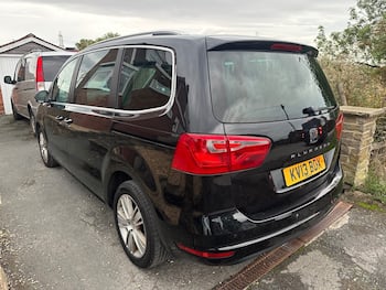 Used SEAT Alhambra 2013 for sale - 79725249: Photo
