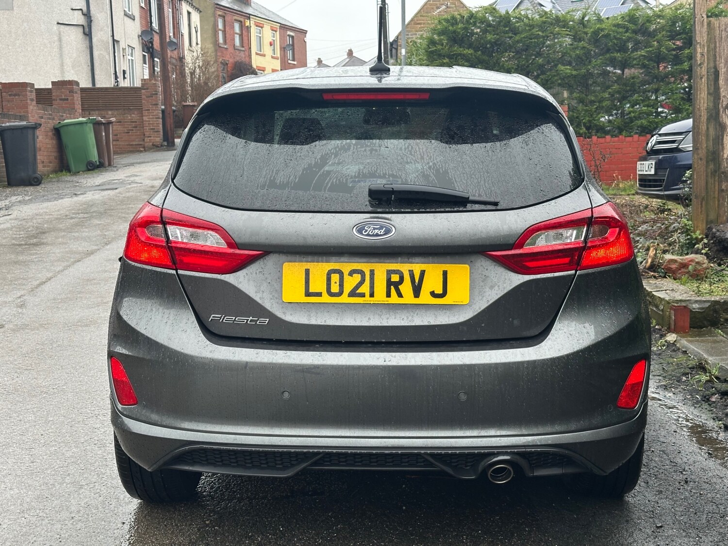 Used Ford Fiesta 2021 for sale - 77475759: Photo 10