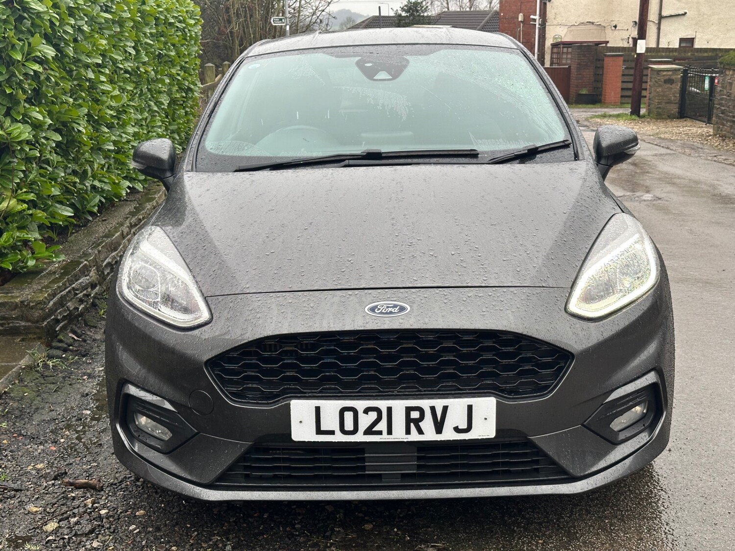 Used Ford Fiesta 2021 for sale - 77475759: Photo 11