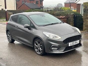 Used Ford Fiesta 2021 for sale - 77475759: Photo