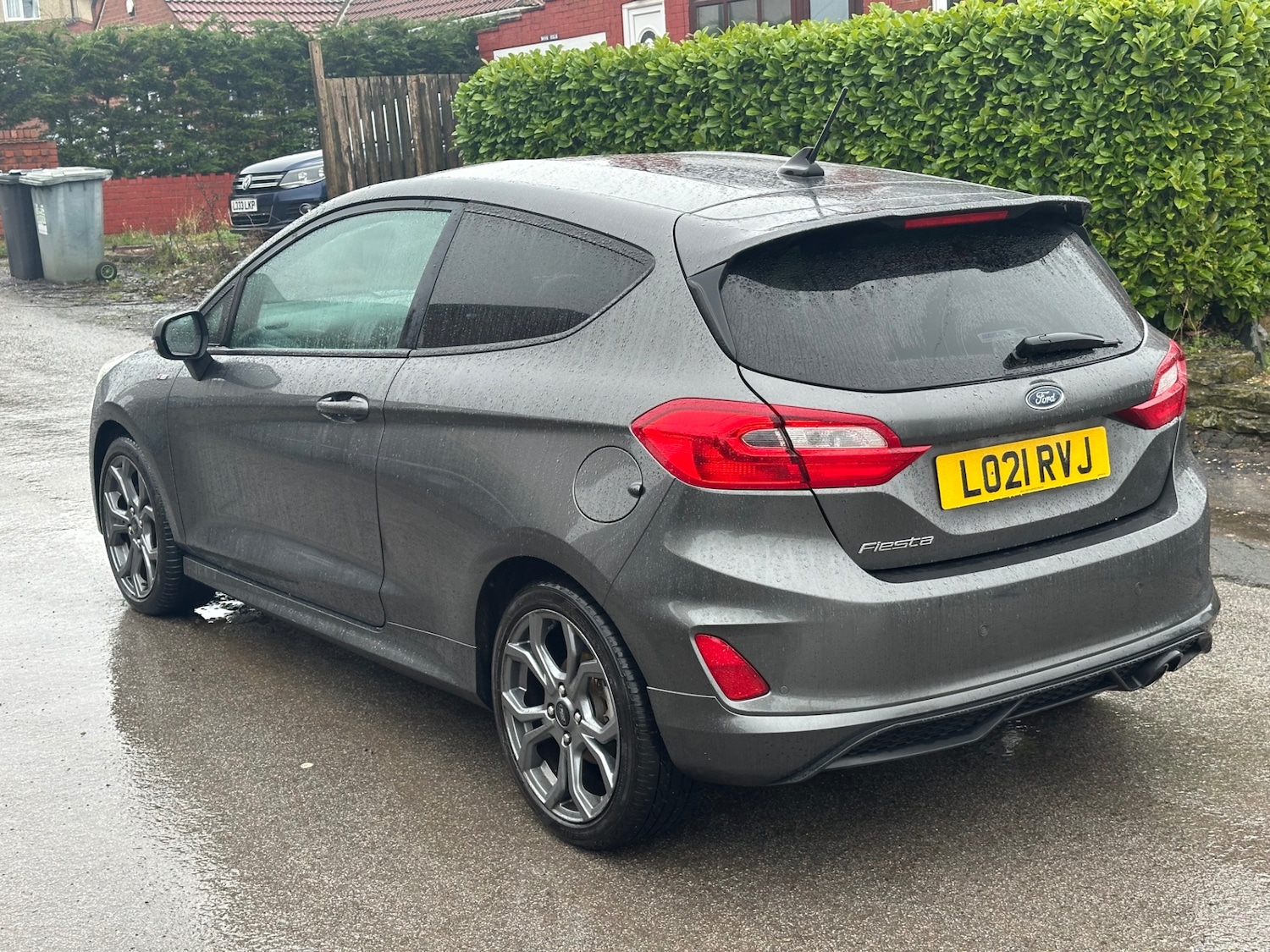 Used Ford Fiesta 2021 for sale - 77475759: Photo 5