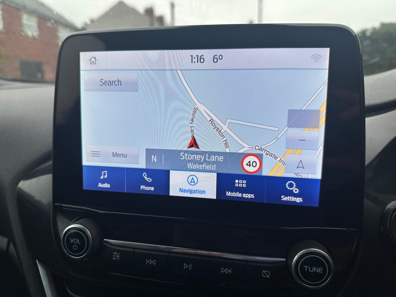 Used Ford Fiesta 2021 for sale - 77475759: Photo 9