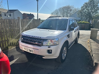 Used Land Rover Freelander 2012 for sale - 78452915: Photo