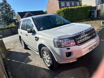 Used Land Rover Freelander 2012 for sale - 78452915: Photo