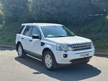 Used Land Rover Freelander 2012 for sale - 78452915: Photo