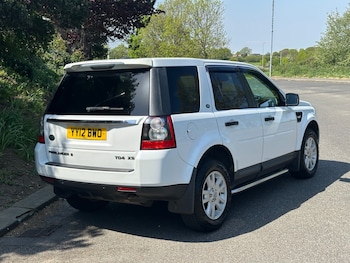 Used Land Rover Freelander 2012 for sale - 78452915: Photo
