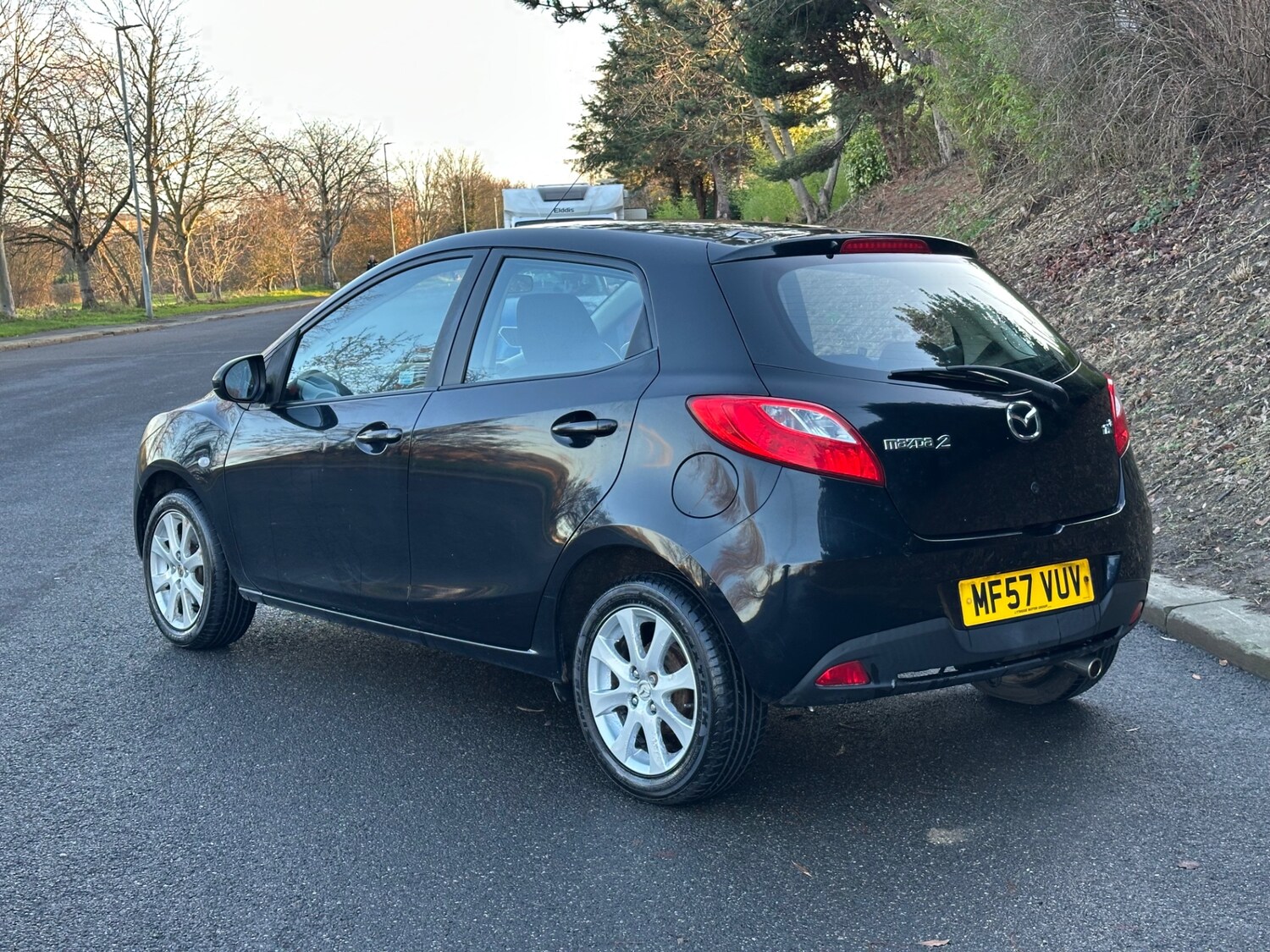 Used Mazda Mazda2 2007 for sale - 76987090: Photo 2