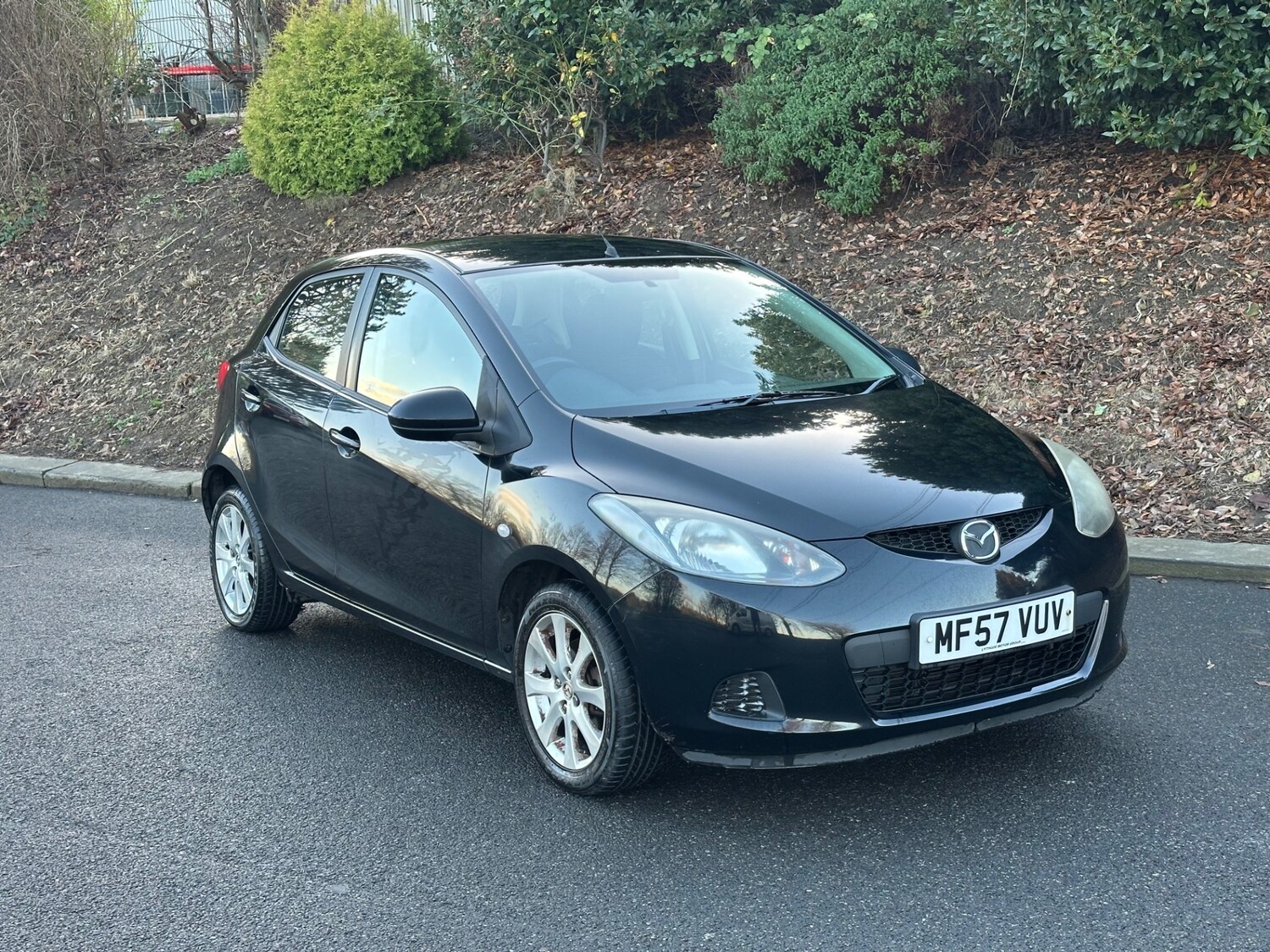 Used Mazda Mazda2 2007 for sale - 76987090: Photo 3