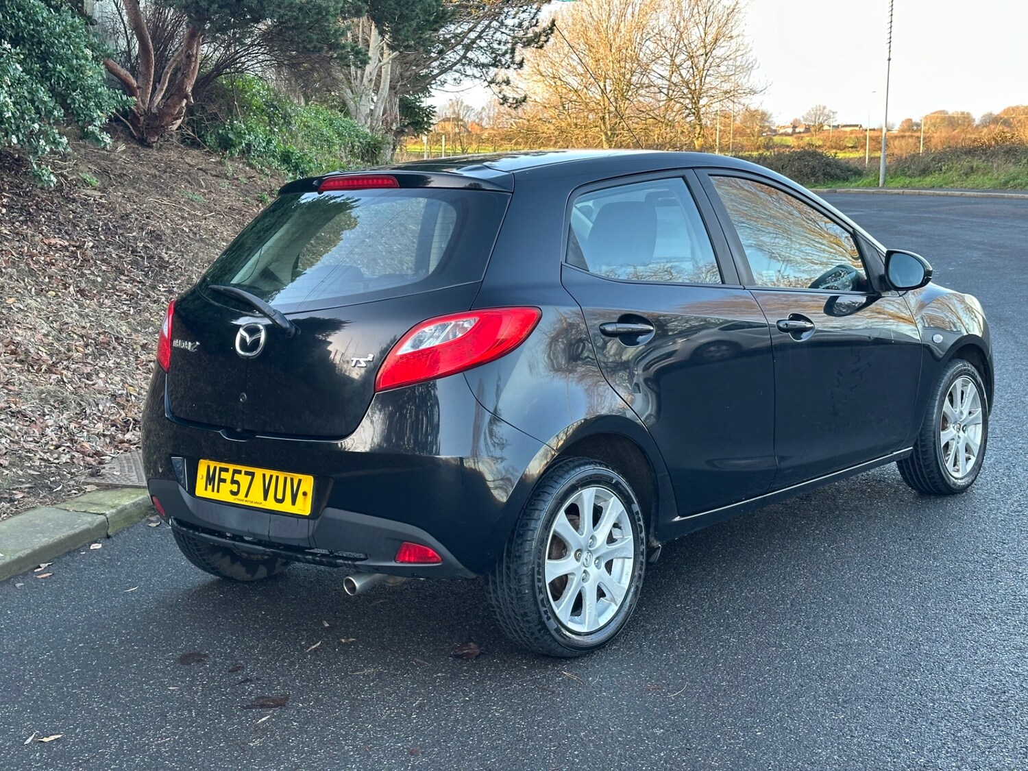 Used Mazda Mazda2 2007 for sale - 76987090: Photo 4