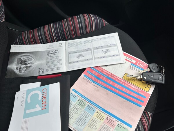 Used Citroen C1 2021 for sale - 75036578: Photo 12