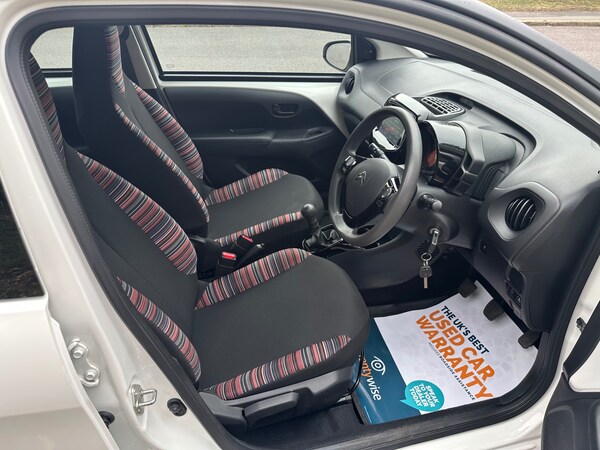 Used Citroen C1 2021 for sale - 75036578: Photo 14