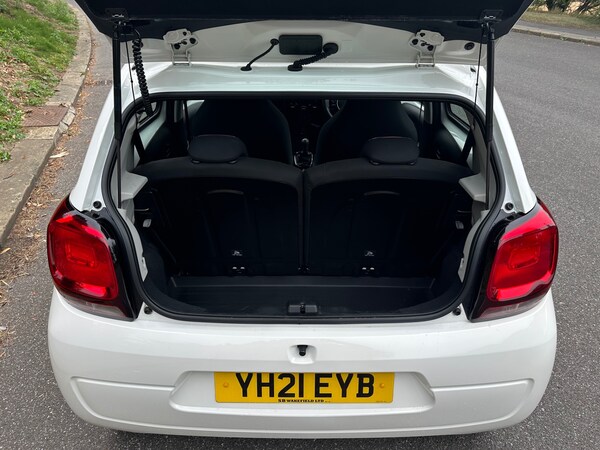 Used Citroen C1 2021 for sale - 75036578: Photo 17