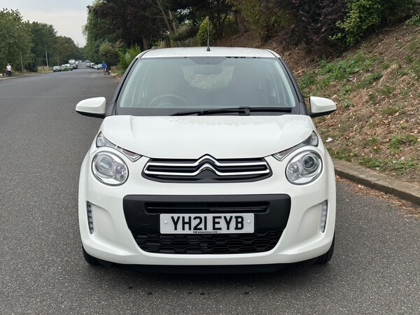 Used Citroen C1 2021 for sale - 75036578: Photo 18