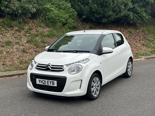 Used Citroen C1 2021 for sale - 75036578: Photo 1