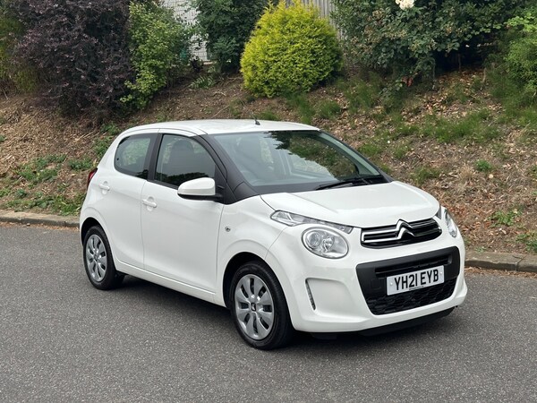 Used Citroen C1 2021 for sale - 75036578: Photo 2