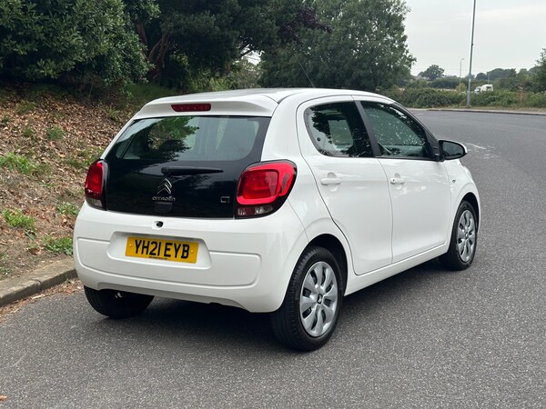 Used Citroen C1 2021 for sale - 75036578: Photo 3