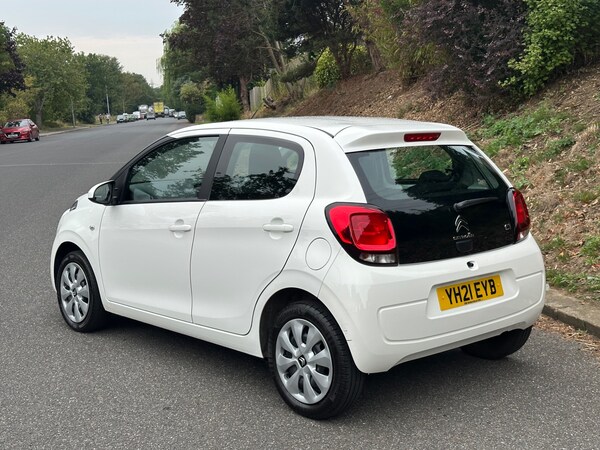 Used Citroen C1 2021 for sale - 75036578: Photo 4