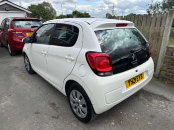 Used Citroen C1 2021 for sale - 75036578: Photo