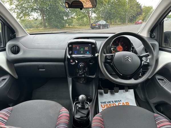 Used Citroen C1 2021 for sale - 75036578: Photo 7