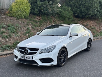 Used Mercedes-Benz E-Class 2016 for sale - 75587505: Photo