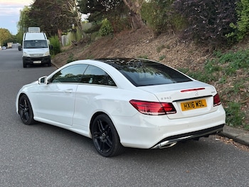 Used Mercedes-Benz E-Class 2016 for sale - 75587505: Photo