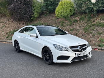Used Mercedes-Benz E-Class 2016 for sale - 75587505: Photo