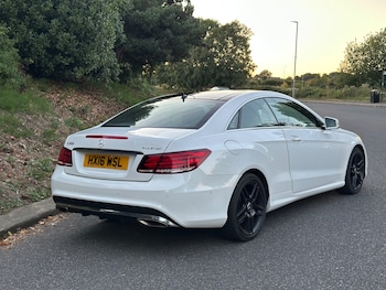 Used Mercedes-Benz E-Class 2016 for sale - 75587505: Photo
