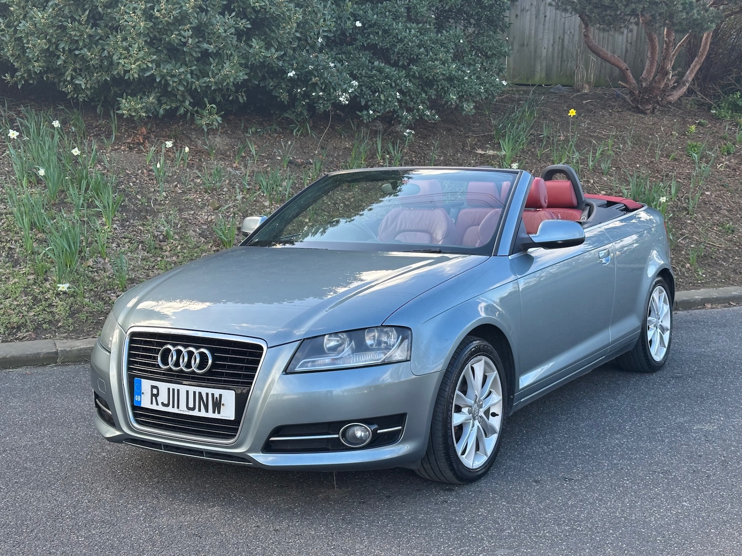 Used Audi A3 2011 for sale - 78014362: Photo 2