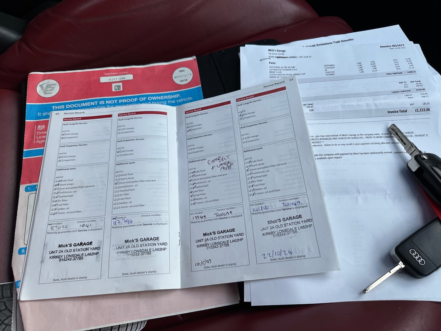 Used Audi A3 2011 for sale - 78014362: Photo 23