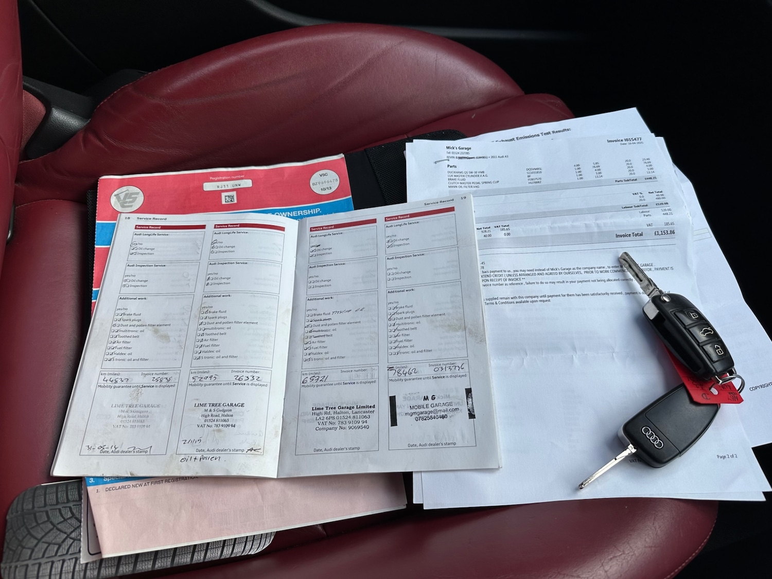 Used Audi A3 2011 for sale - 78014362: Photo 24