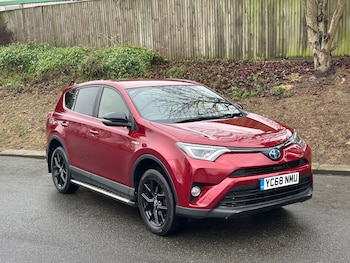 Used Toyota RAV4 2018 for sale - 77403908: Photo