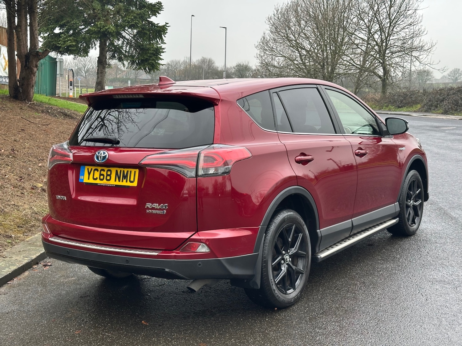 Used Toyota RAV4 2018 for sale - 77403908: Photo 2