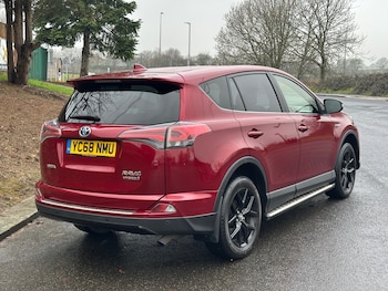 Used Toyota RAV4 2018 for sale - 77403908: Photo