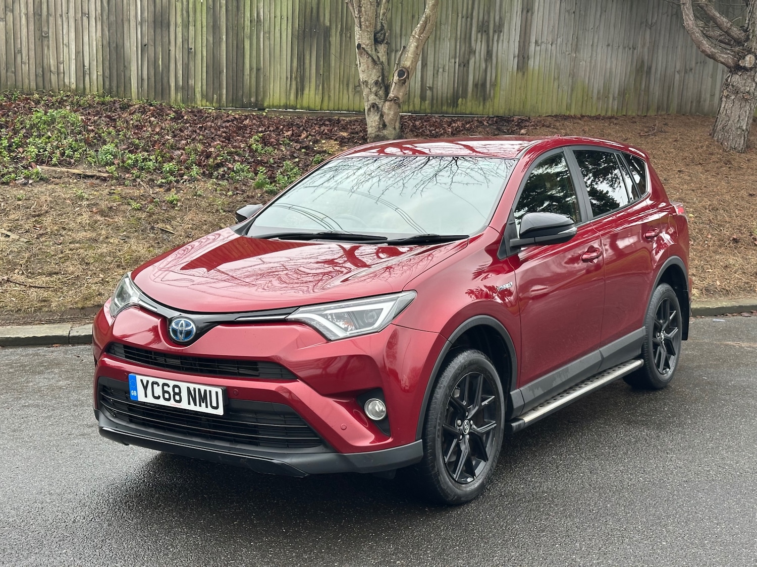 Used Toyota RAV4 2018 for sale - 77403908: Photo 3