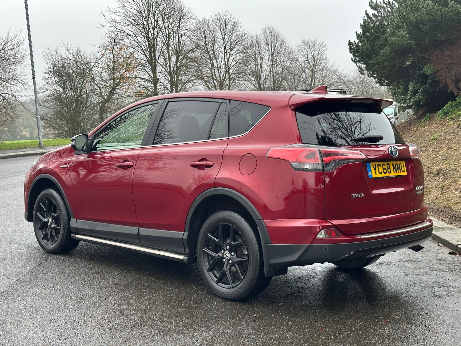 Used Toyota RAV4 2018 for sale - 77403908: Photo 4