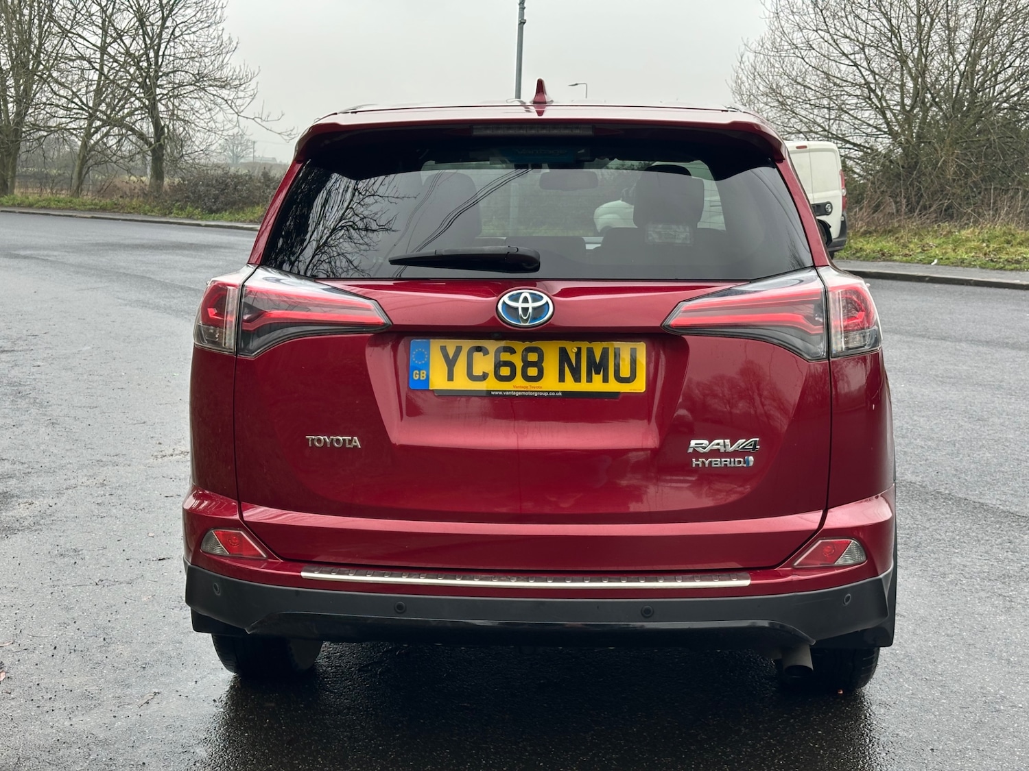 Used Toyota RAV4 2018 for sale - 77403908: Photo 8